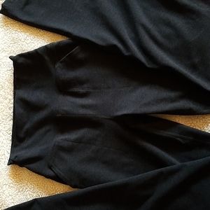 Spacedye All Day Flare High Waist Pant